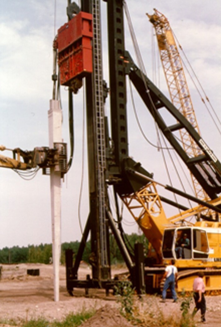 Geotechnical engineering